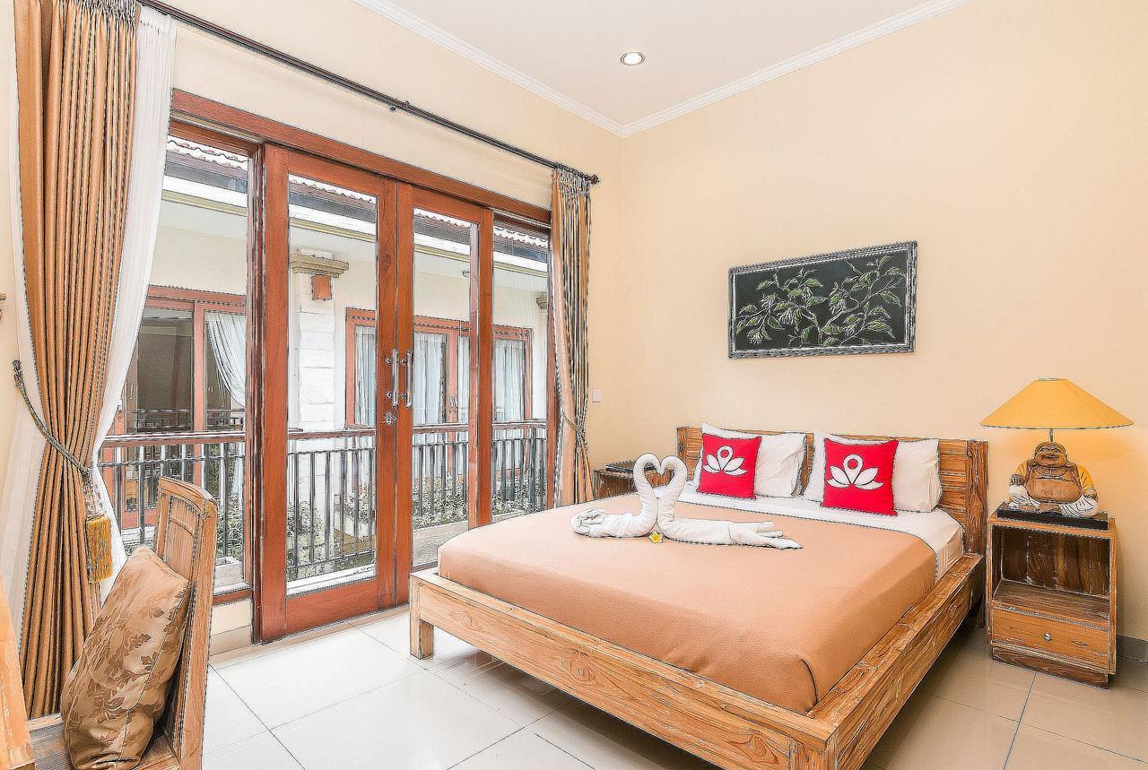 Zen Rooms Ubud Pengosekan 1 المظهر الخارجي الصورة