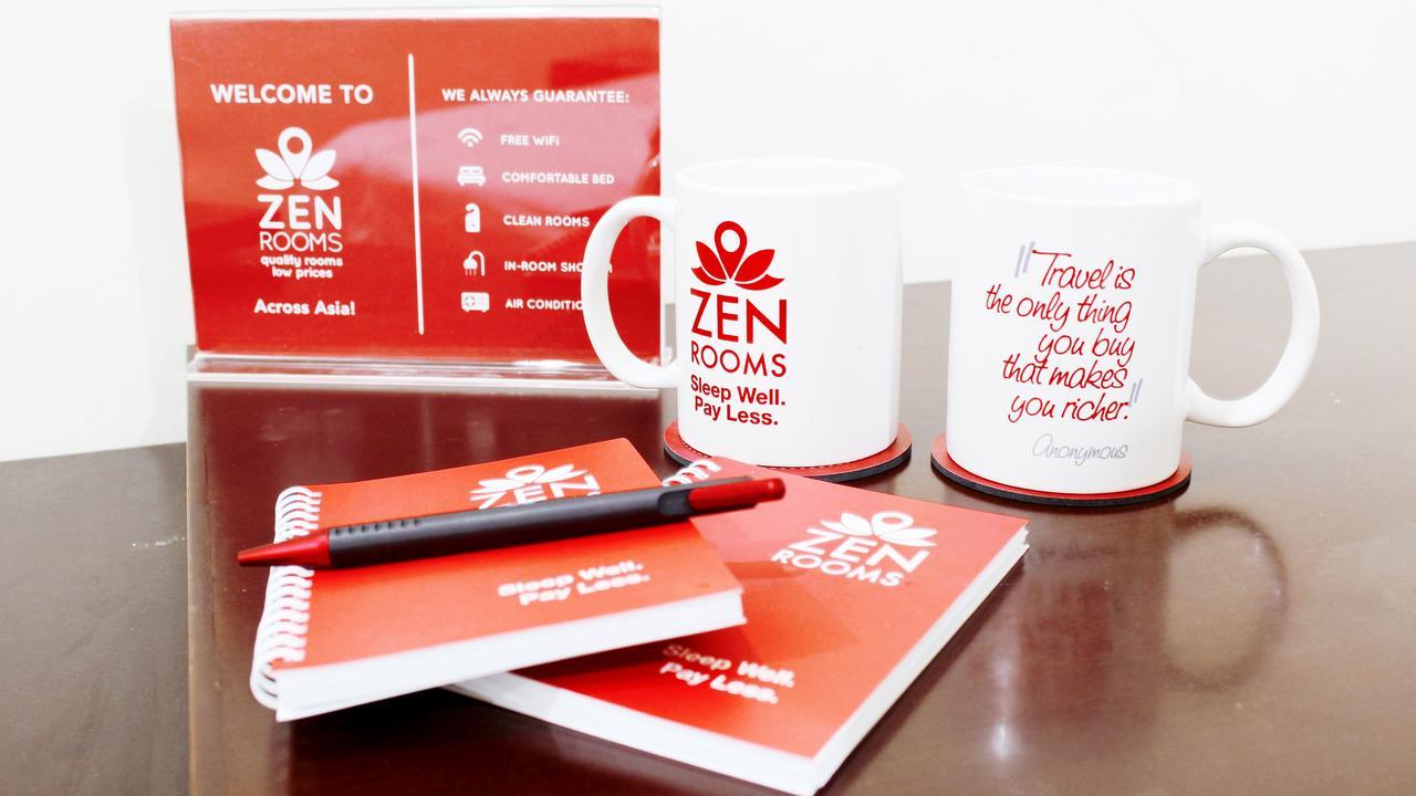 Zen Rooms Ubud Pengosekan 1 المظهر الخارجي الصورة