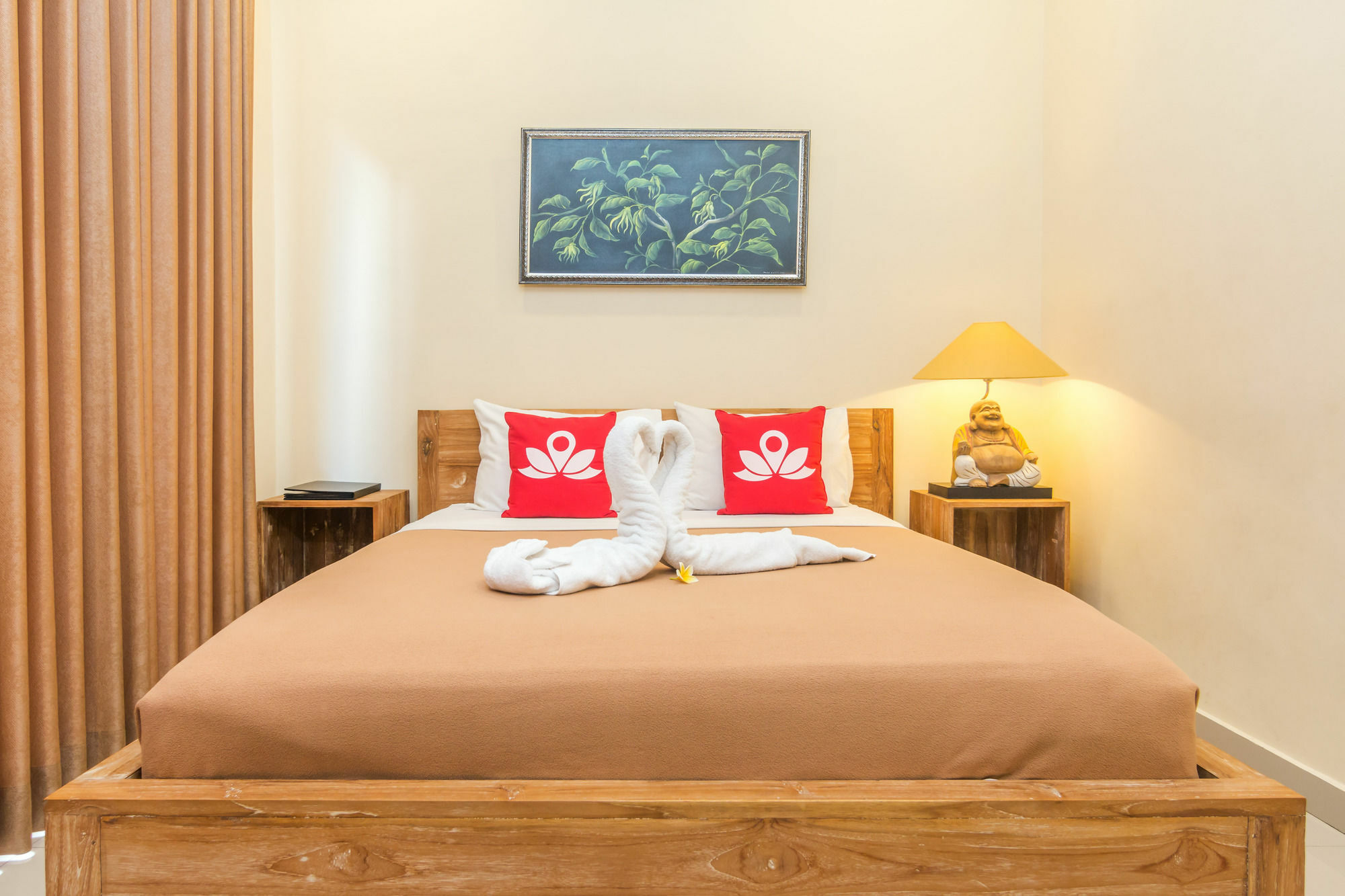 Zen Rooms Ubud Pengosekan 1 المظهر الخارجي الصورة